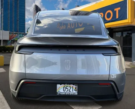 More photos of 2026 Tesla Model Y at Aloha Auto Depot LLC., HI