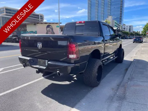 Another view of 2014 Ram 1500 Sport for sale in Honolulu, HI at Aloha Auto Depot LLC.