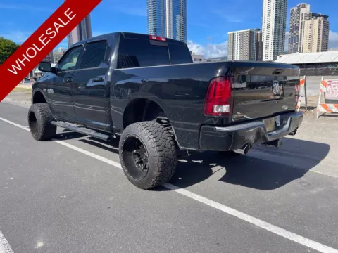 More photos of 2014 Ram 1500 Sport at Aloha Auto Depot LLC., HI