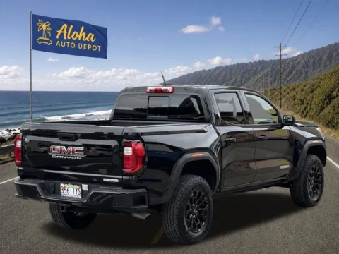 More photos of 2026 GMC Canyon Elevation at Aloha Auto Depot LLC., HI