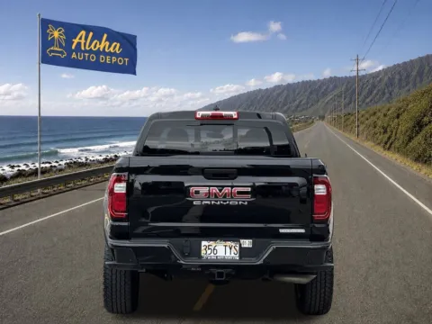 More photos of 2026 GMC Canyon Elevation at Aloha Auto Depot LLC., HI