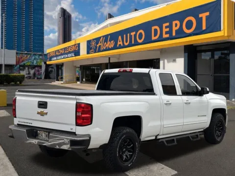 More photos of 2018 Chevrolet Silverado 1500 LT at Aloha Auto Depot LLC., HI