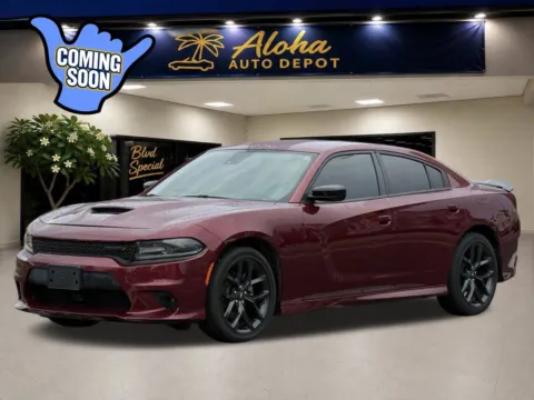 Red 2021 Dodge Charger R/T for sale in Honolulu, HI