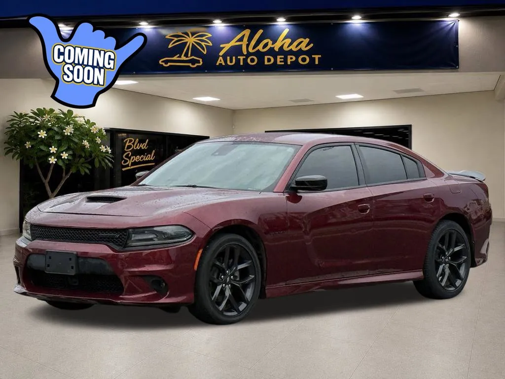 2021 Dodge Charger