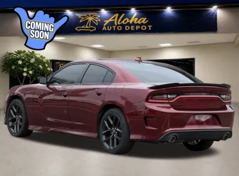 Another view of 2021 Dodge Charger R/T for sale in Honolulu, HI at Aloha Auto Depot LLC.
