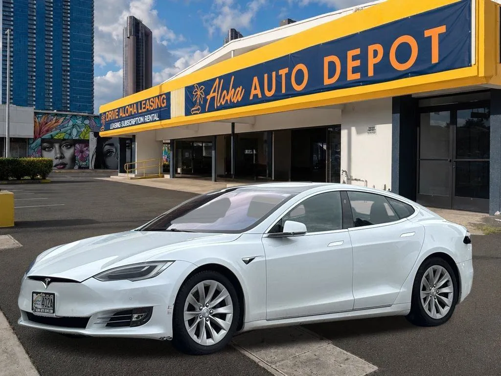 2017 Tesla Model S