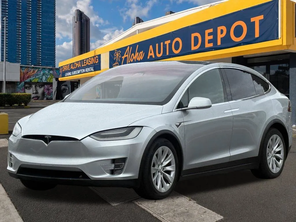 2017 Tesla Model X