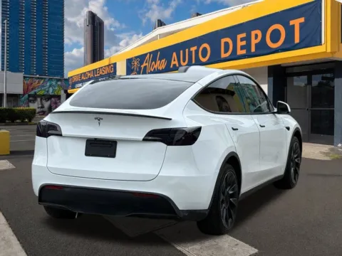 More photos of 2021 Tesla Model Y Long Range at Aloha Auto Depot LLC., HI