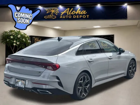 More photos of 2021 Kia K5 GT-Line at Aloha Auto Depot LLC., HI