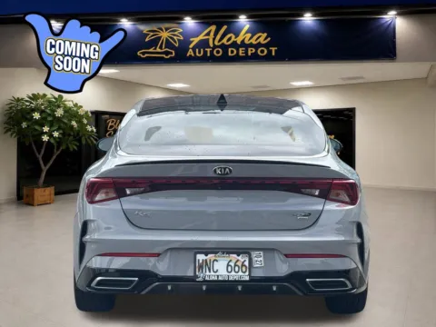 More photos of 2021 Kia K5 GT-Line at Aloha Auto Depot LLC., HI