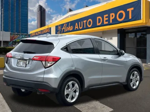 More photos of 2021 Honda HR-V LX at Aloha Auto Depot LLC., HI