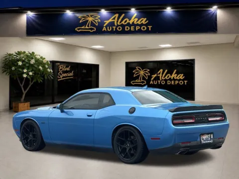 Another view of 2016 Dodge Challenger R/T for sale in Honolulu, HI at Aloha Auto Depot LLC.