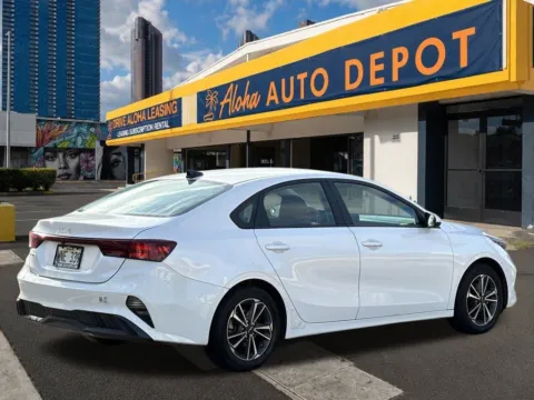 More photos of 2022 Kia Forte LXS at Aloha Auto Depot LLC., HI