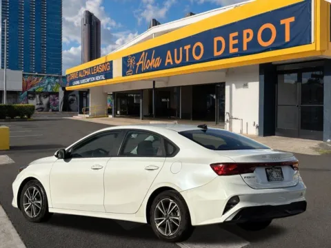 Another view of 2022 Kia Forte LXS for sale in Honolulu, HI at Aloha Auto Depot LLC.