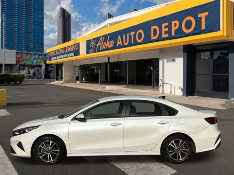 Photos of 2022 Kia Forte LXS for sale in Honolulu, HI at Aloha Auto Depot LLC.