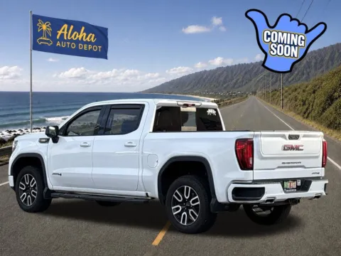 Another view of 2020 GMC Sierra 1500 AT4 for sale in Honolulu, HI at Aloha Auto Depot LLC.