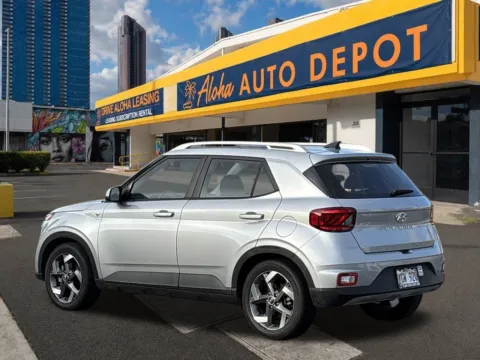 Another view of 2022 Hyundai Venue SEL for sale in Honolulu, HI at Aloha Auto Depot LLC.