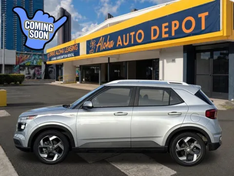 Photos of 2022 Hyundai Venue SEL for sale in Honolulu, HI at Aloha Auto Depot LLC.