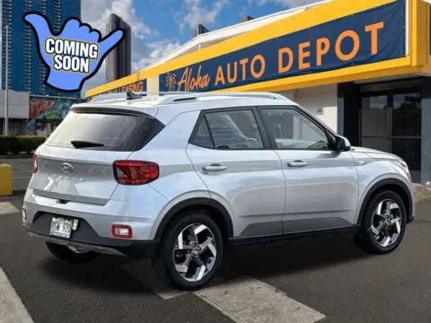 More photos of 2022 Hyundai Venue SEL at Aloha Auto Depot LLC., HI