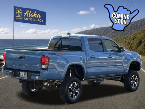 More photos of 2019 Toyota Tacoma TRD Sport at Aloha Auto Depot LLC., HI