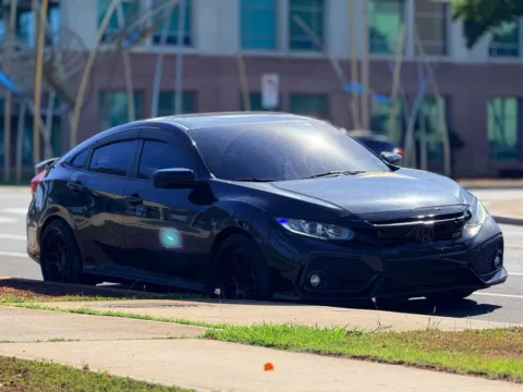 More photos of 2019 Honda Civic Si at Aloha Auto Depot LLC., HI