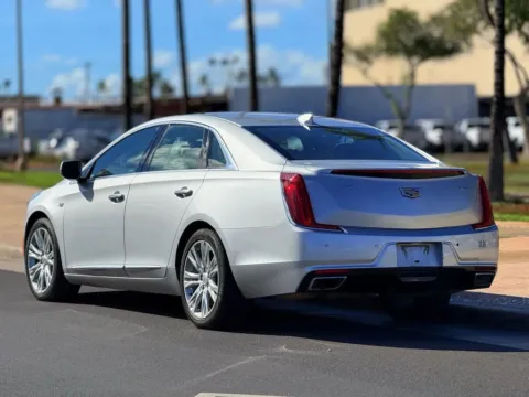 Another view of 2019 Cadillac XTS Luxury for sale in Honolulu, HI at Aloha Auto Depot LLC.