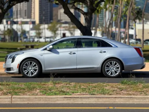 Photos of 2019 Cadillac XTS Luxury for sale in Honolulu, HI at Aloha Auto Depot LLC.