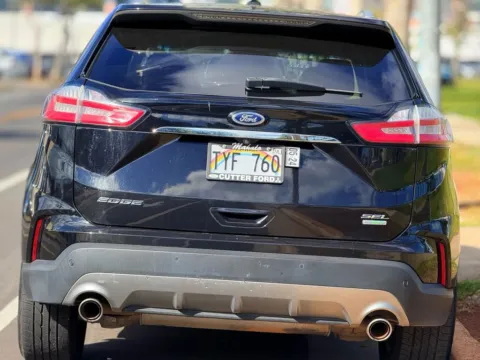 More photos of 2019 Ford Edge SEL at Aloha Auto Depot LLC., HI