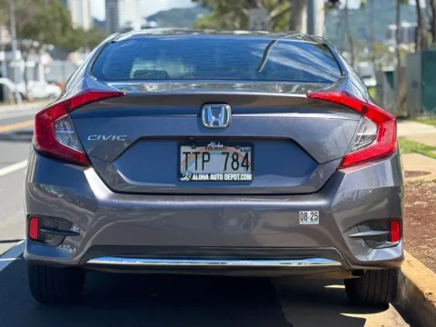 More photos of 2019 Honda Civic LX at Aloha Auto Depot LLC., HI