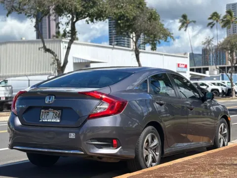 More photos of 2019 Honda Civic LX at Aloha Auto Depot LLC., HI