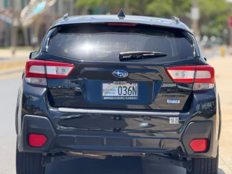 Another view of 2019 Subaru Crosstrek Hybrid for sale in Honolulu, HI at Aloha Auto Depot LLC.
