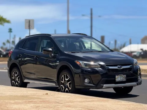 More photos of 2019 Subaru Crosstrek Hybrid at Aloha Auto Depot LLC., HI