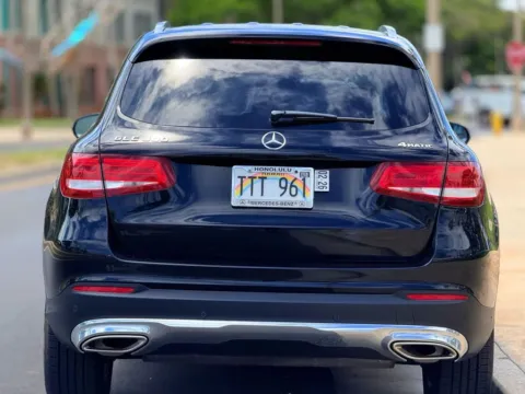 Another view of 2019 Mercedes-Benz GLC 300 for sale in Honolulu, HI at Aloha Auto Depot LLC.