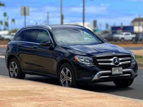More photos of 2019 Mercedes-Benz GLC 300 at Aloha Auto Depot LLC., HI