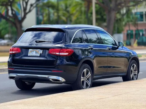 More photos of 2019 Mercedes-Benz GLC 300 at Aloha Auto Depot LLC., HI