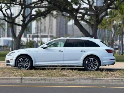 Photos of 2019 Audi A4 allroad 2.0T Premium Plus for sale in Honolulu, HI at Aloha Auto Depot LLC.