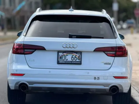 More photos of 2019 Audi A4 allroad 2.0T Premium Plus at Aloha Auto Depot LLC., HI