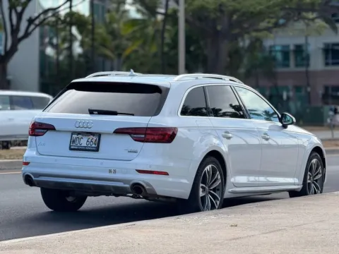 More photos of 2019 Audi A4 allroad 2.0T Premium Plus at Aloha Auto Depot LLC., HI