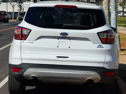 Another view of 2018 Ford Escape SE for sale in Honolulu, HI at Aloha Auto Depot LLC.