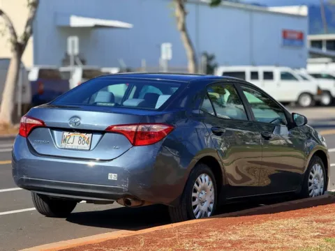 More photos of 2018 Toyota Corolla LE at Aloha Auto Depot LLC., HI