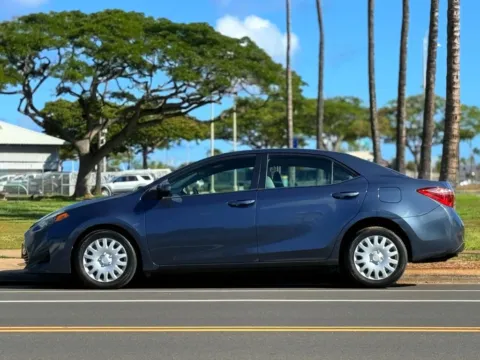 Photos of 2018 Toyota Corolla LE for sale in Honolulu, HI at Aloha Auto Depot LLC.