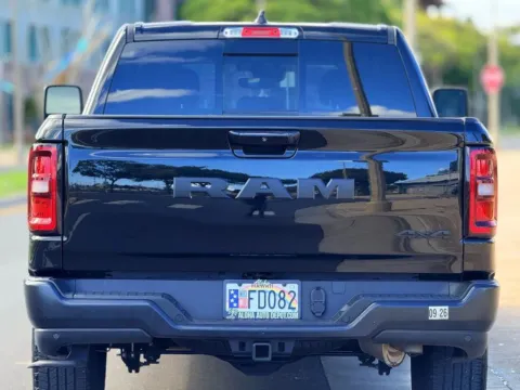 More photos of 2025 Ram 1500 Tradesman at Aloha Auto Depot LLC., HI