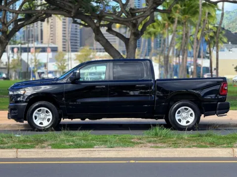 Photos of 2025 Ram 1500 Tradesman for sale in Honolulu, HI at Aloha Auto Depot LLC.