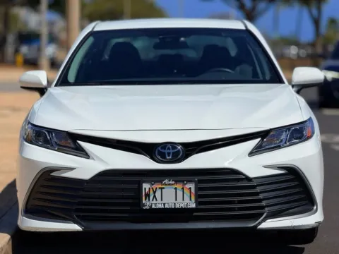 More photos of 2024 Toyota Camry LE at Aloha Auto Depot LLC., HI