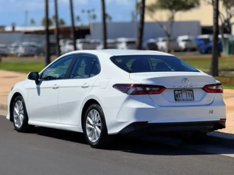Another view of 2024 Toyota Camry LE for sale in Honolulu, HI at Aloha Auto Depot LLC.