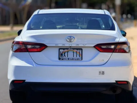 More photos of 2024 Toyota Camry LE at Aloha Auto Depot LLC., HI