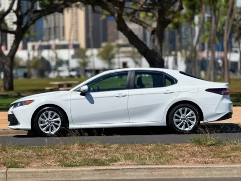 Photos of 2024 Toyota Camry LE for sale in Honolulu, HI at Aloha Auto Depot LLC.