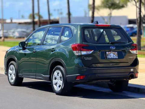 Another view of 2024 Subaru Forester for sale in Honolulu, HI at Aloha Auto Depot LLC.