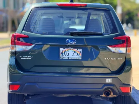 More photos of 2024 Subaru Forester at Aloha Auto Depot LLC., HI