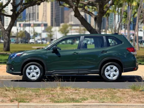 Photos of 2024 Subaru Forester for sale in Honolulu, HI at Aloha Auto Depot LLC.
